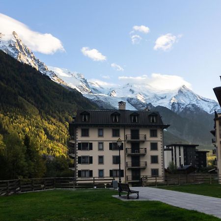 Résidence Alpes Apt 4 Happy Rentals Chamonix Extérieur photo