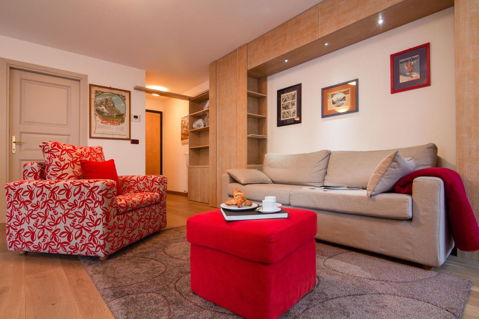Résidence Alpes Apt 4 Happy Rentals Chamonix Extérieur photo